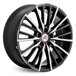 X`trike RST R178 7x18 PCD5x114.3 ET35 DIA 67.1  BK/FP